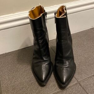 Yves Saint Laurent Theo Boots 37.5